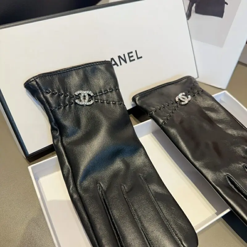 chanel gants pour femme s_12446133